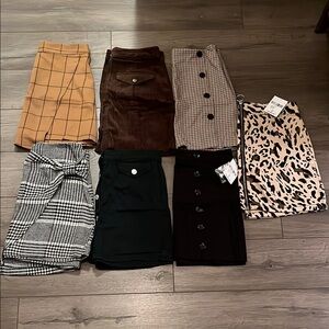 Skirts Bundle